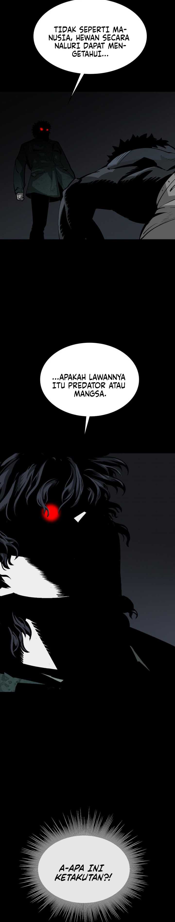The Silent Warrior Chapter 17 Bahasa Indonesia