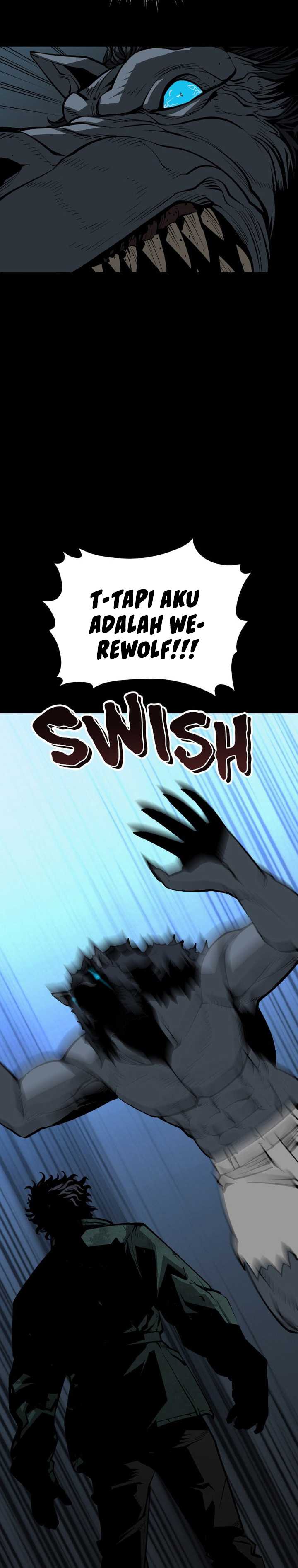 The Silent Warrior Chapter 17 Bahasa Indonesia