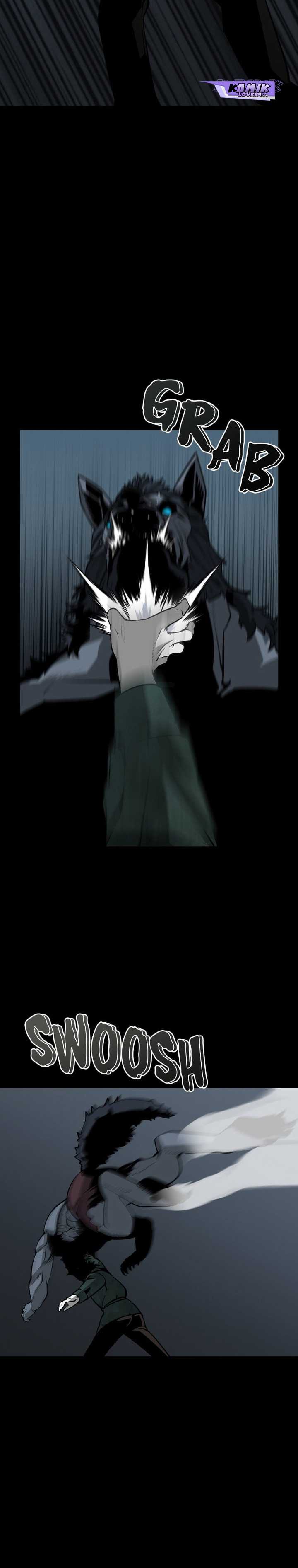 The Silent Warrior Chapter 17 Bahasa Indonesia