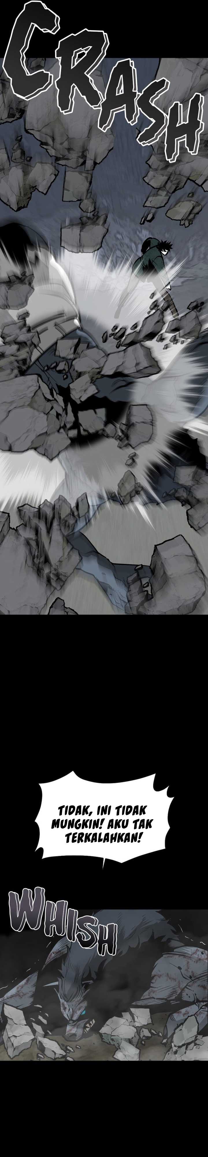 The Silent Warrior Chapter 17 Bahasa Indonesia