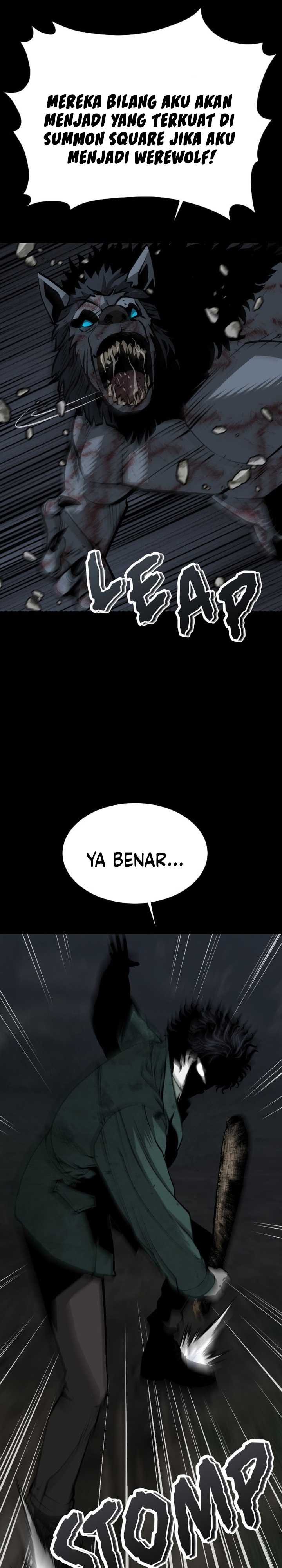 The Silent Warrior Chapter 17 Bahasa Indonesia
