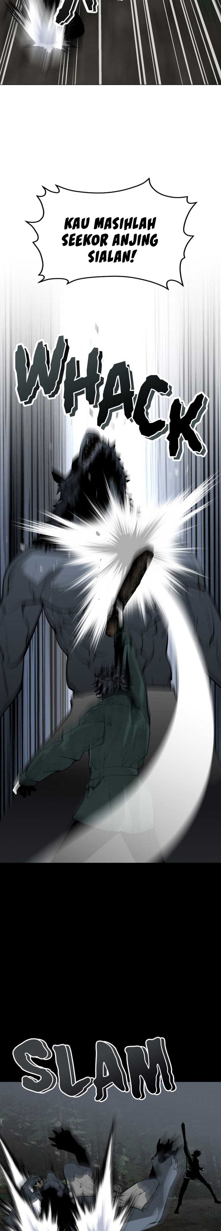 The Silent Warrior Chapter 17 Bahasa Indonesia