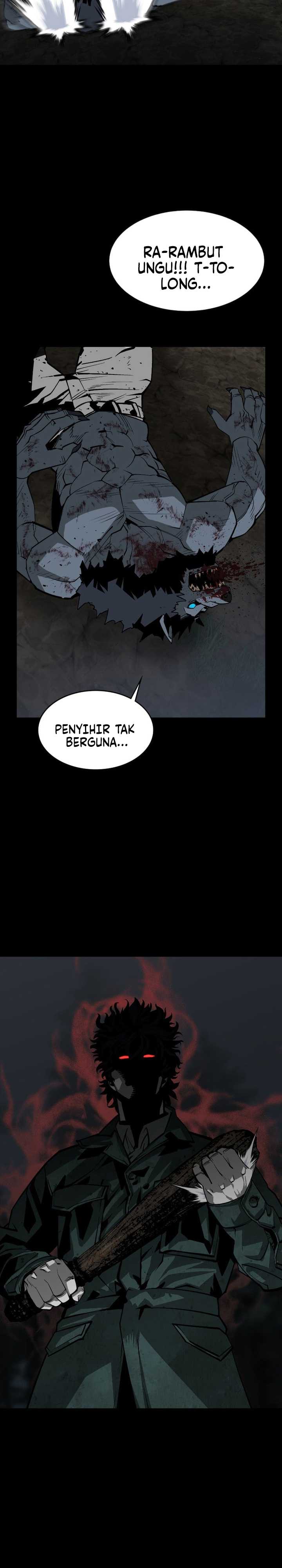 The Silent Warrior Chapter 17 Bahasa Indonesia