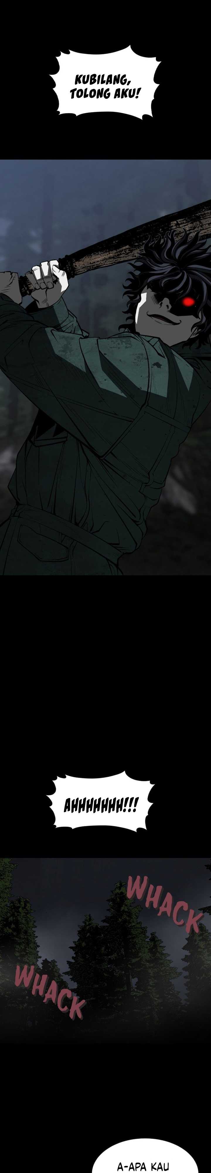 The Silent Warrior Chapter 17 Bahasa Indonesia