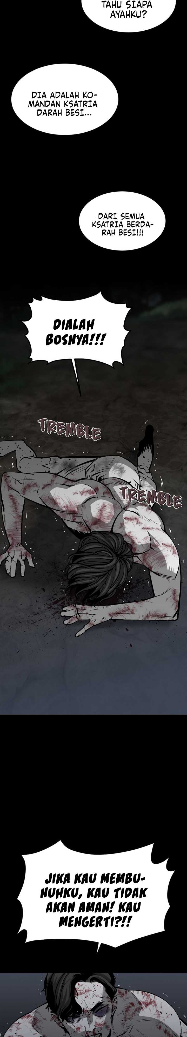 The Silent Warrior Chapter 17 Bahasa Indonesia