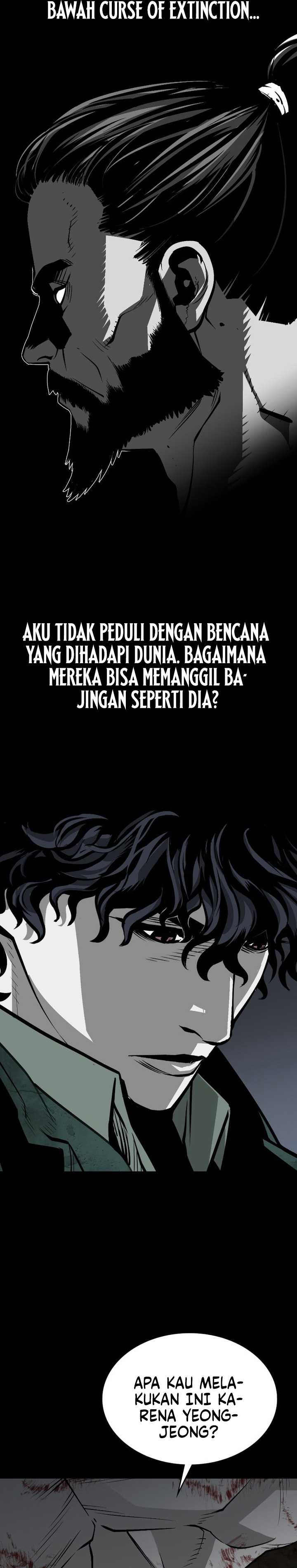 The Silent Warrior Chapter 17 Bahasa Indonesia