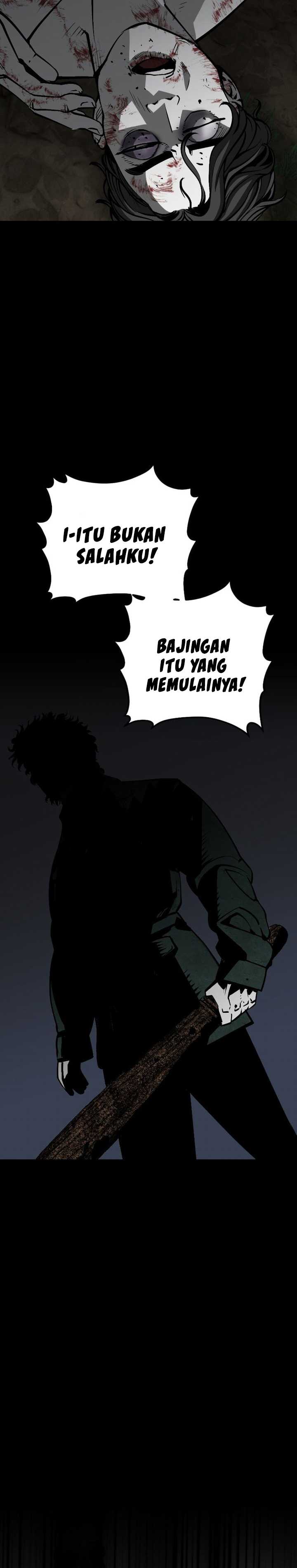The Silent Warrior Chapter 17 Bahasa Indonesia