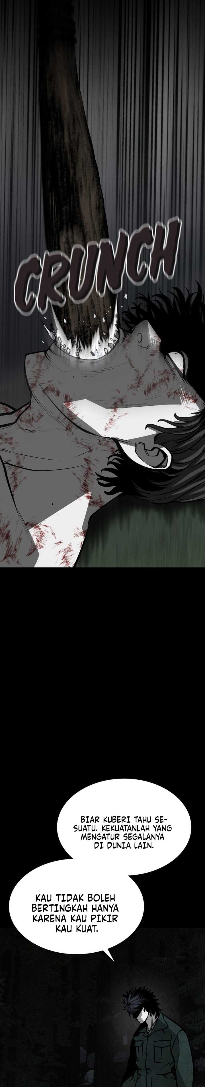 The Silent Warrior Chapter 17 Bahasa Indonesia
