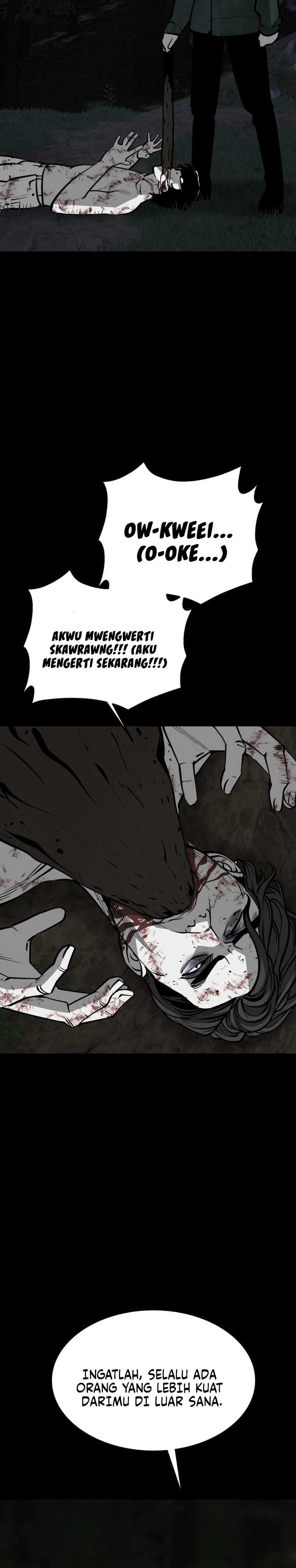 The Silent Warrior Chapter 17 Bahasa Indonesia