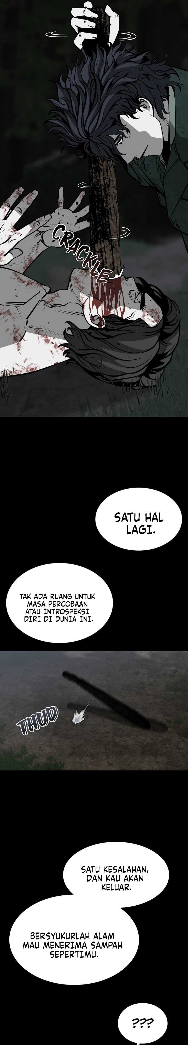 The Silent Warrior Chapter 17 Bahasa Indonesia