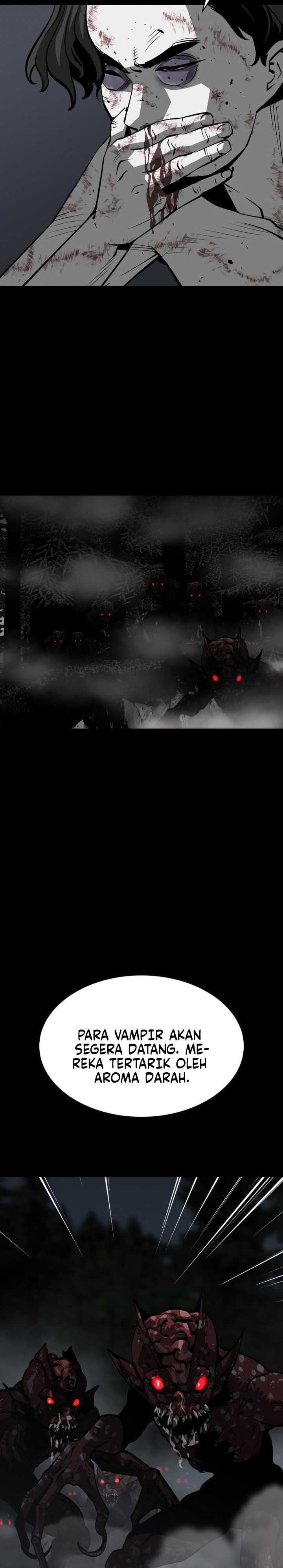 The Silent Warrior Chapter 17 Bahasa Indonesia