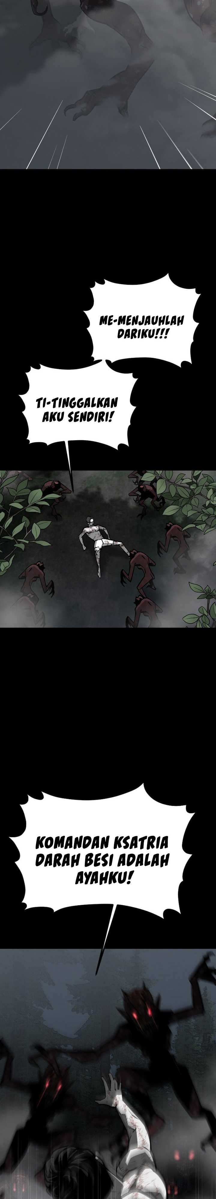 The Silent Warrior Chapter 17 Bahasa Indonesia