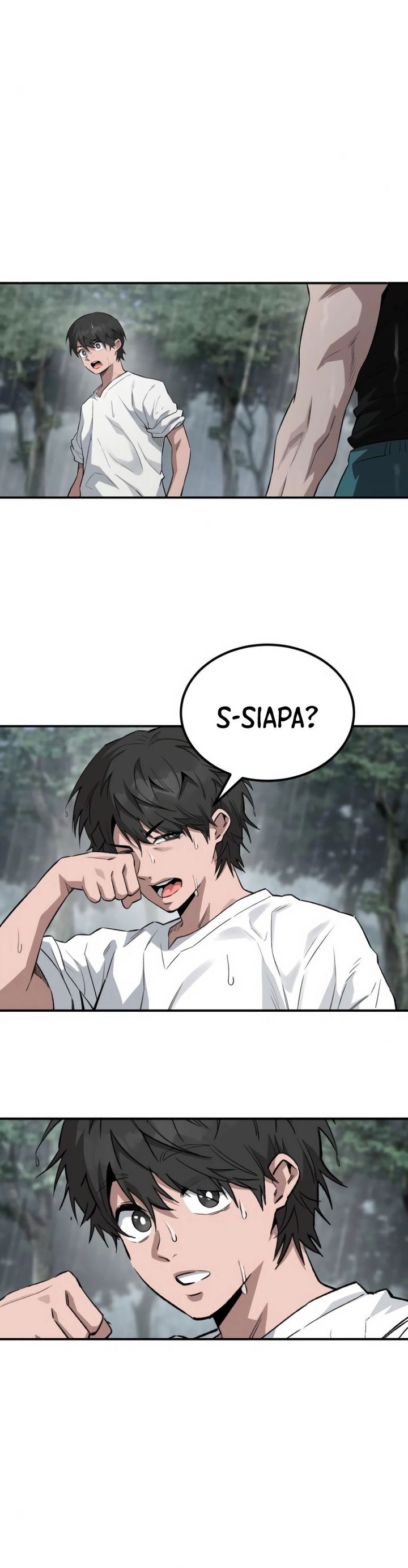 The Smiling Boxer chapter 2