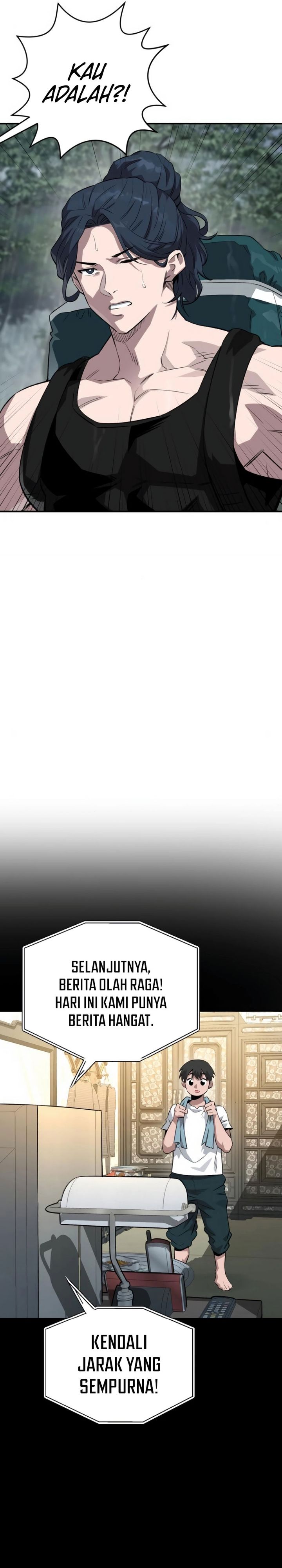 The Smiling Boxer chapter 2