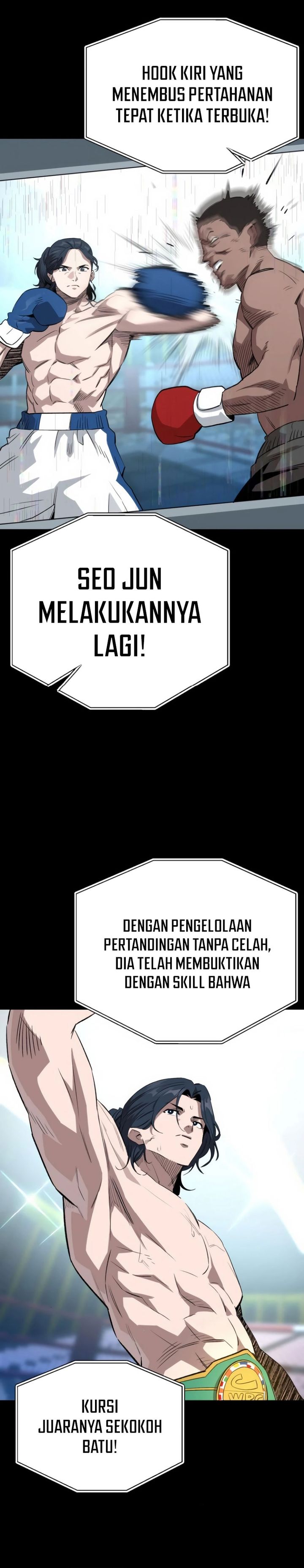 The Smiling Boxer chapter 2