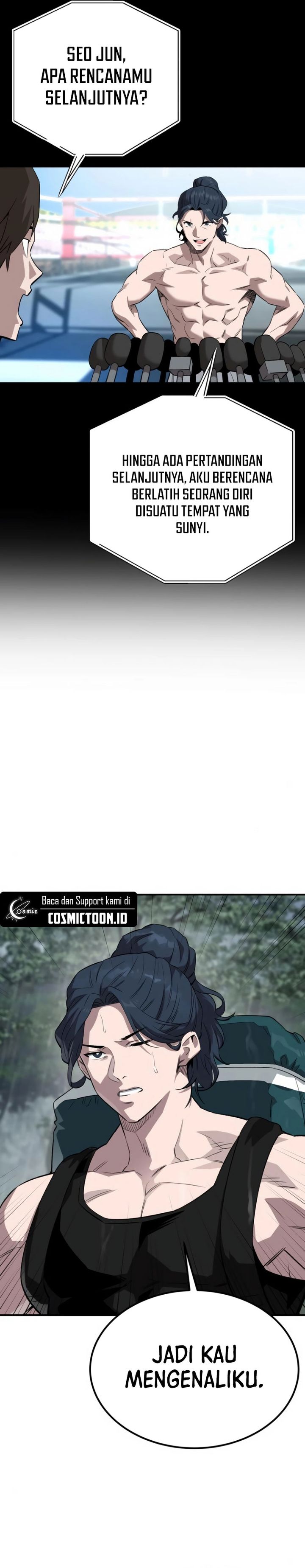 The Smiling Boxer chapter 2