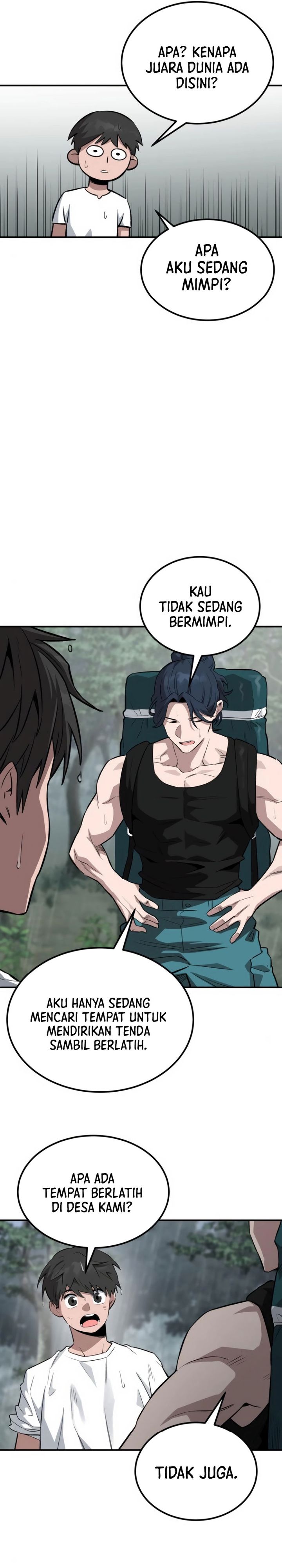 The Smiling Boxer chapter 2