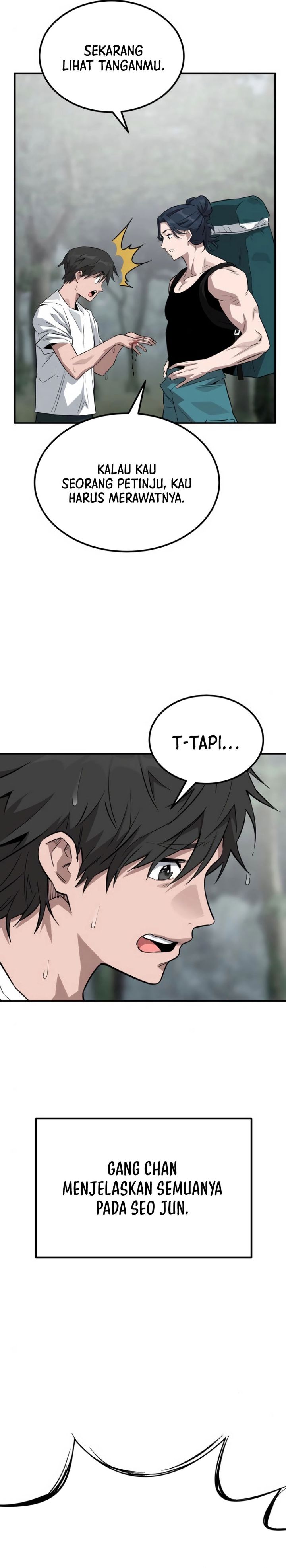 The Smiling Boxer chapter 2