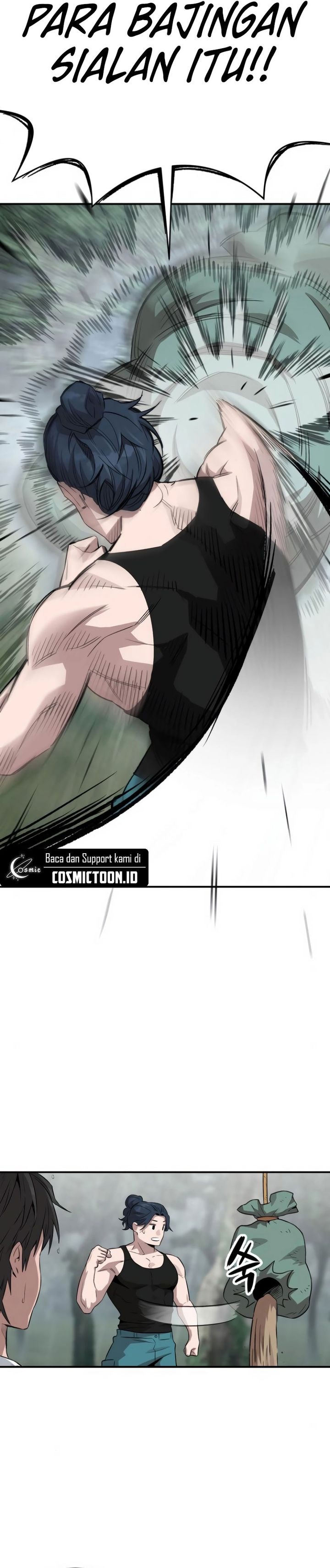 The Smiling Boxer chapter 2