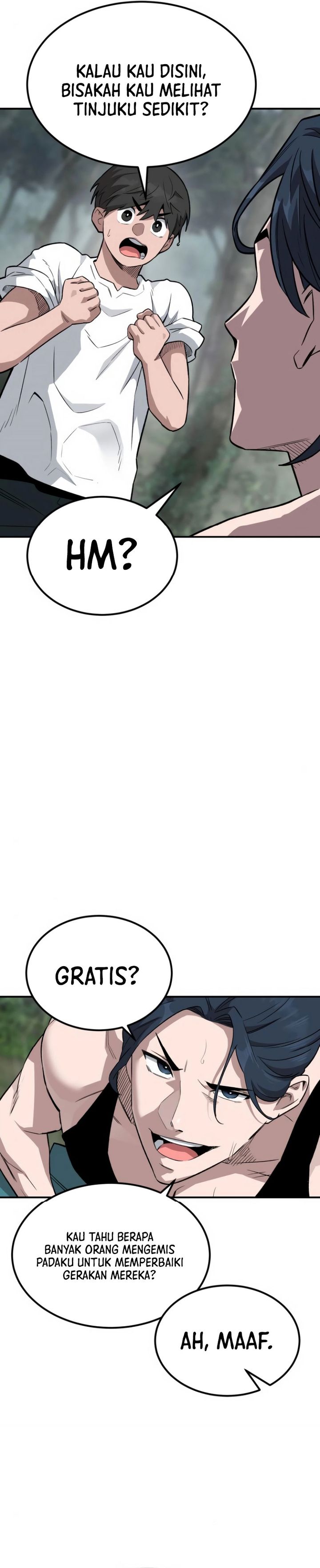 The Smiling Boxer chapter 2