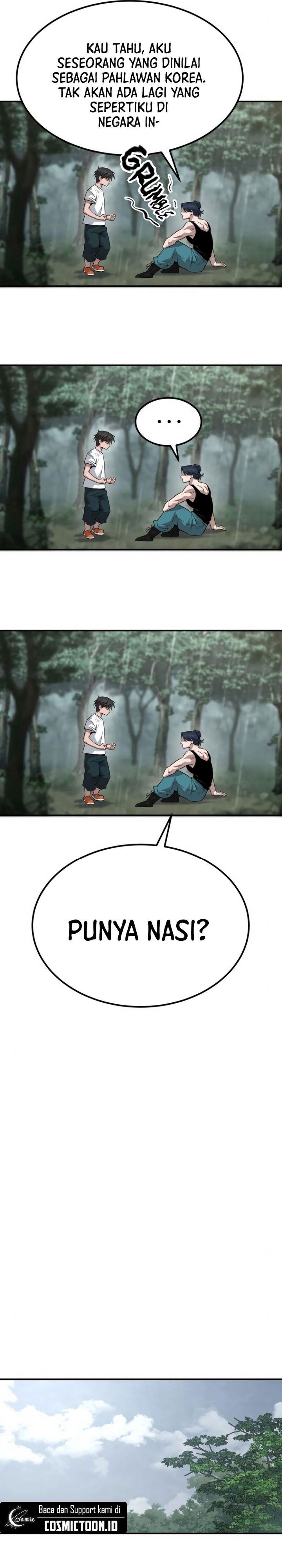 The Smiling Boxer chapter 2