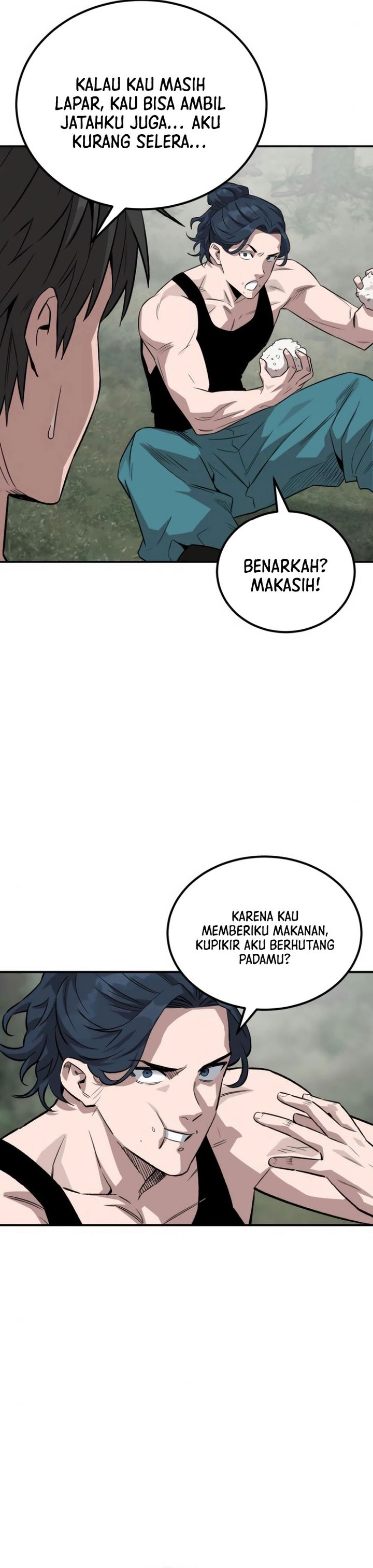 The Smiling Boxer chapter 2