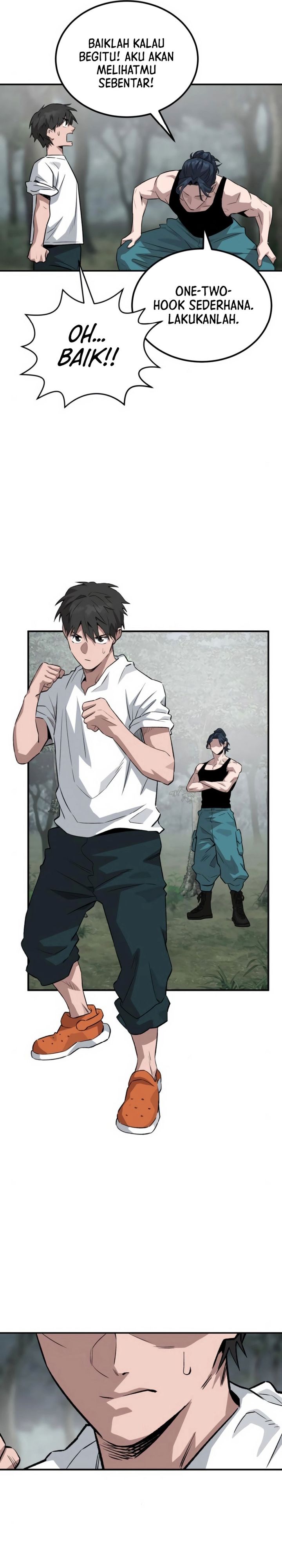 The Smiling Boxer chapter 2