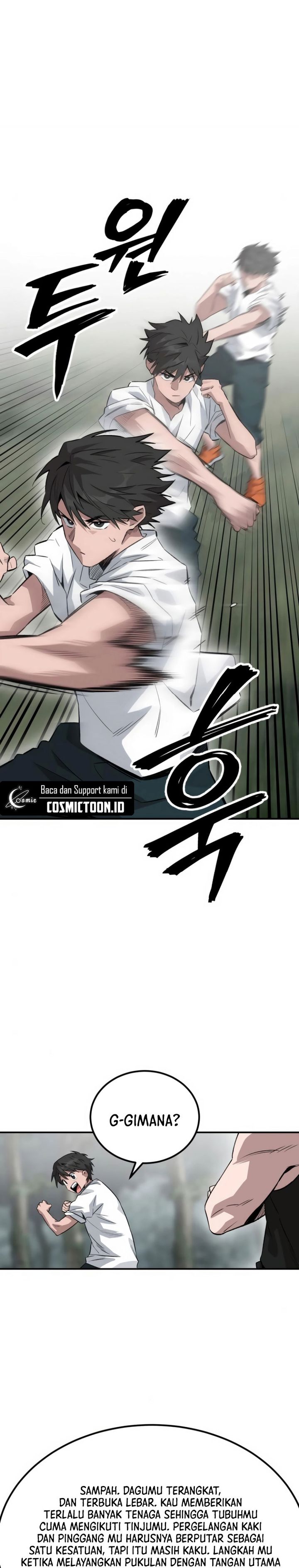 The Smiling Boxer chapter 2