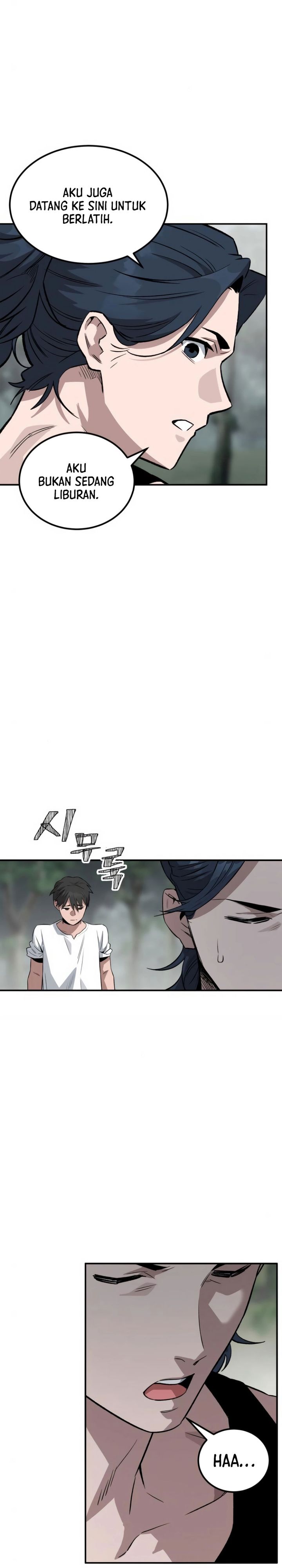 The Smiling Boxer chapter 2