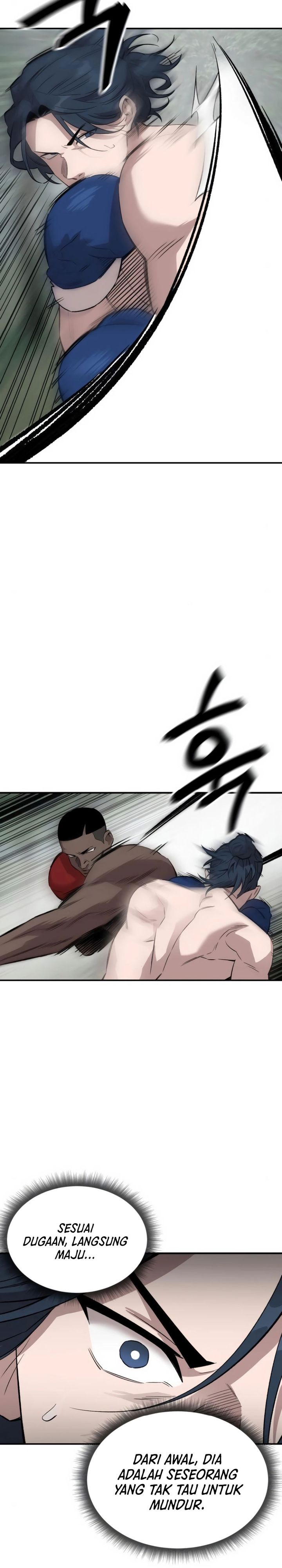 The Smiling Boxer chapter 2