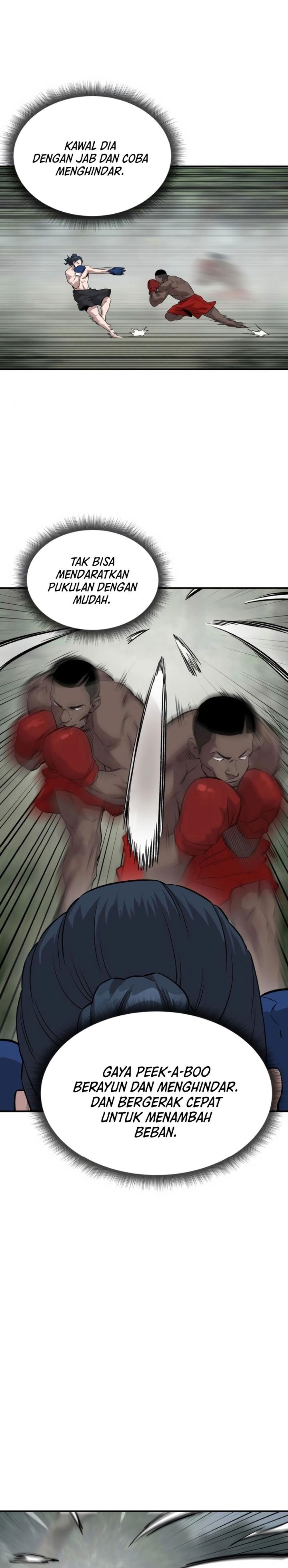 The Smiling Boxer chapter 2