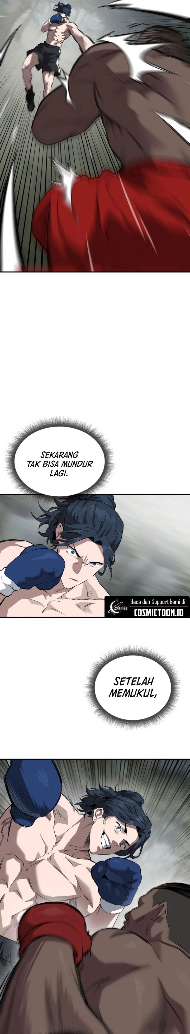 The Smiling Boxer chapter 2