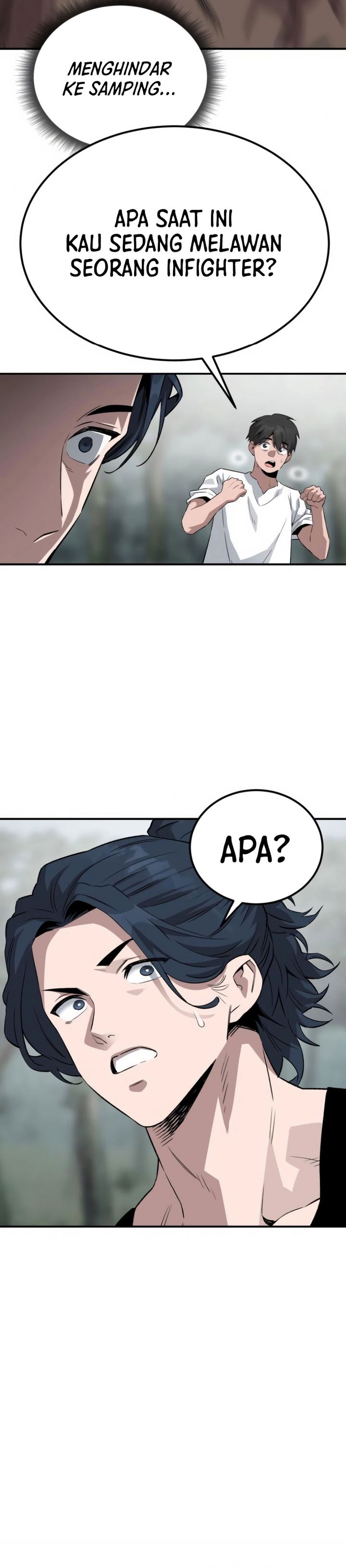 The Smiling Boxer chapter 2