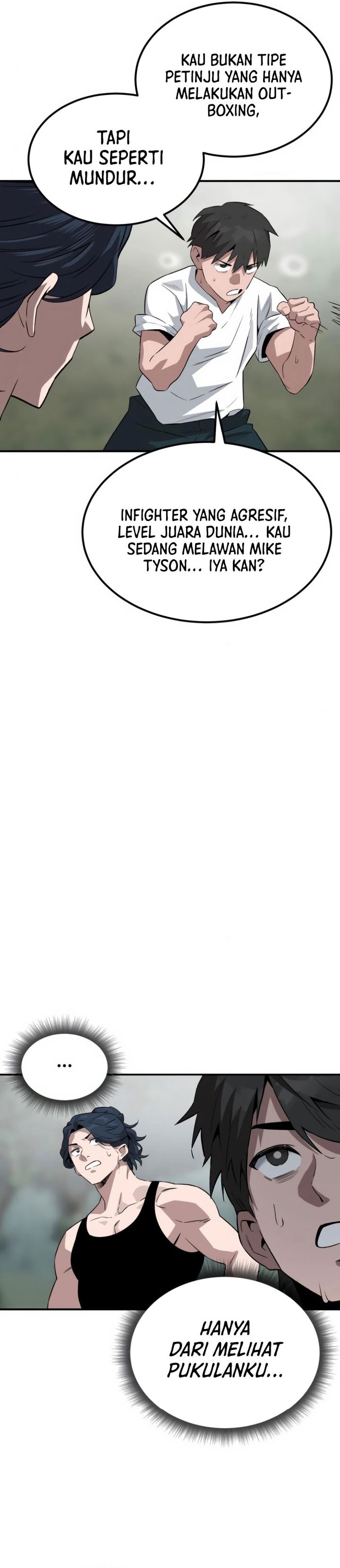 The Smiling Boxer chapter 2