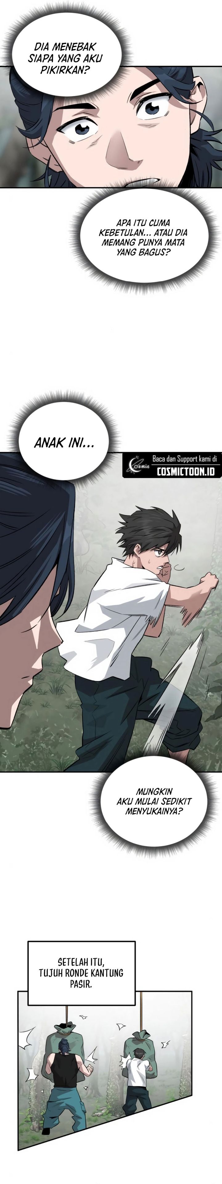 The Smiling Boxer chapter 2