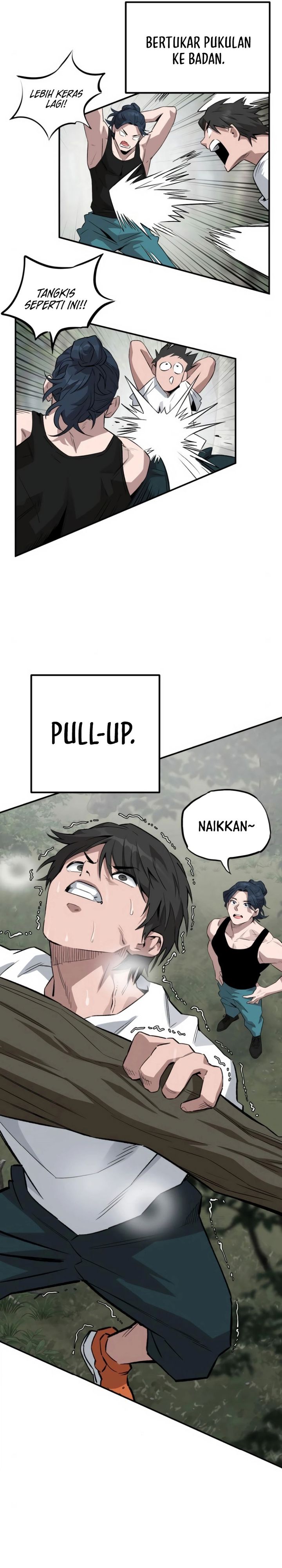 The Smiling Boxer chapter 2