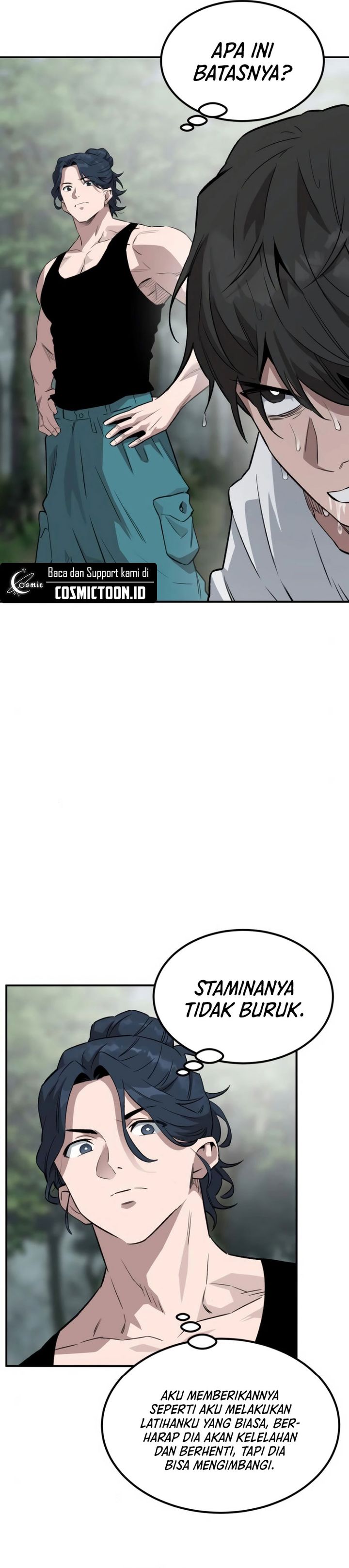 The Smiling Boxer chapter 2