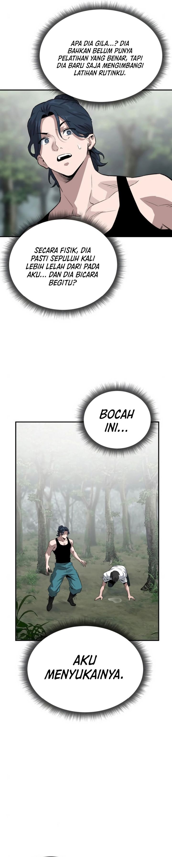 The Smiling Boxer chapter 2