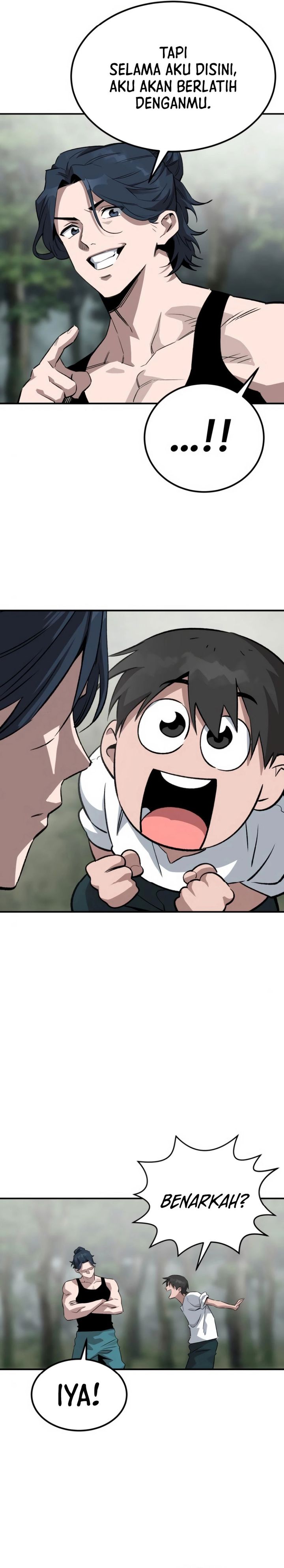 The Smiling Boxer chapter 2