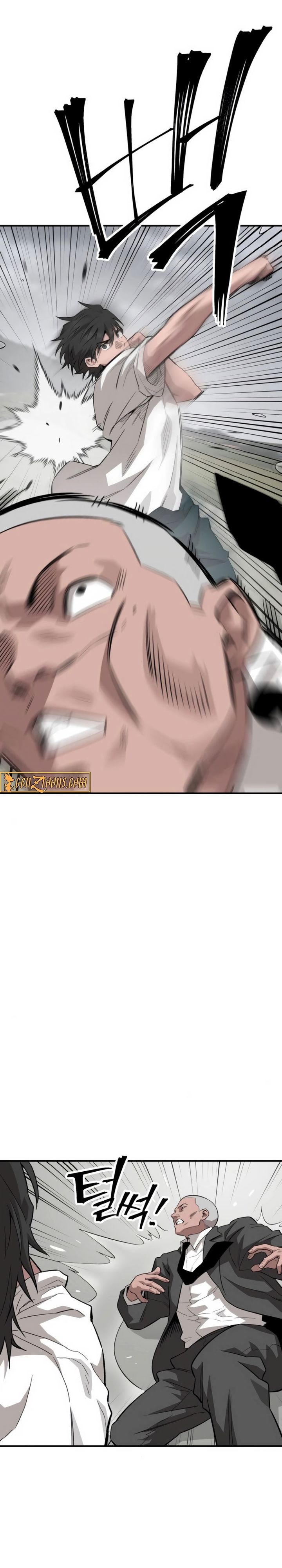 The Smiling Boxer chapter 2