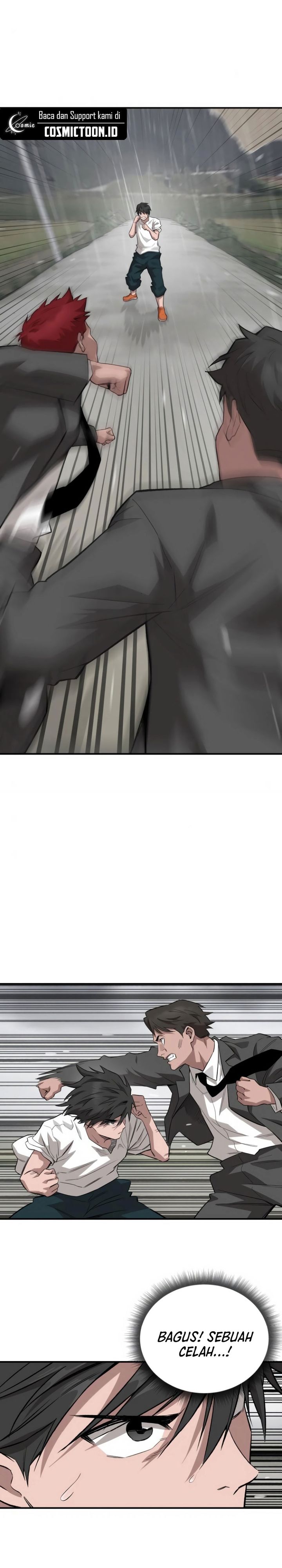 The Smiling Boxer chapter 2