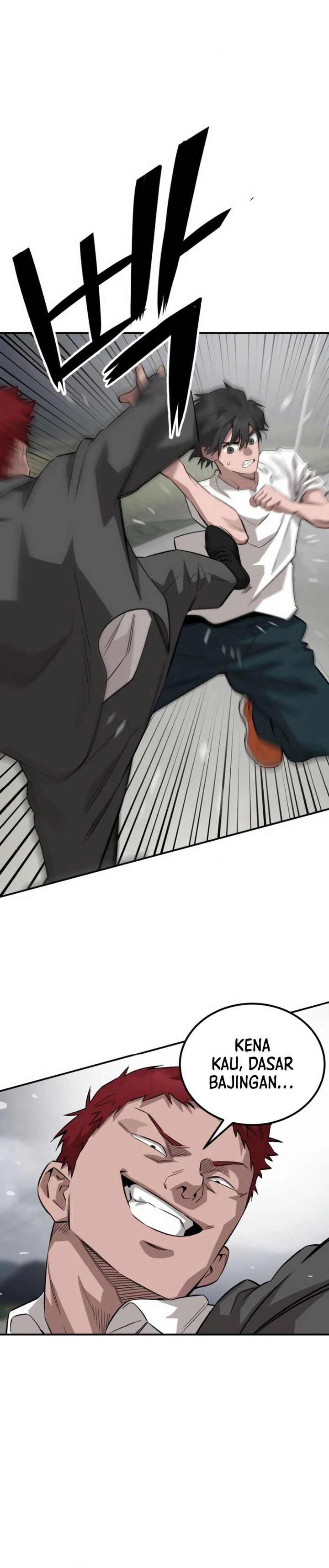 The Smiling Boxer chapter 2