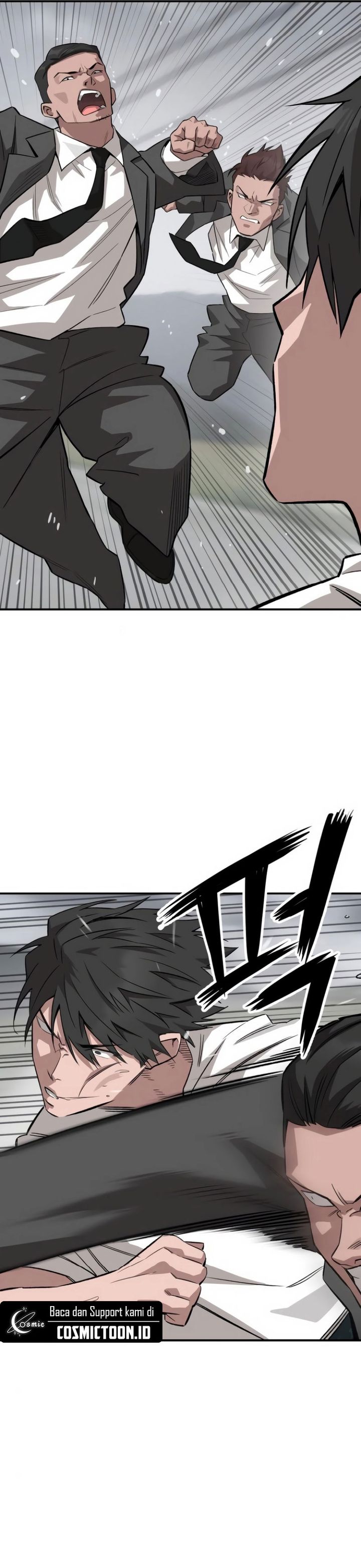 The Smiling Boxer chapter 2