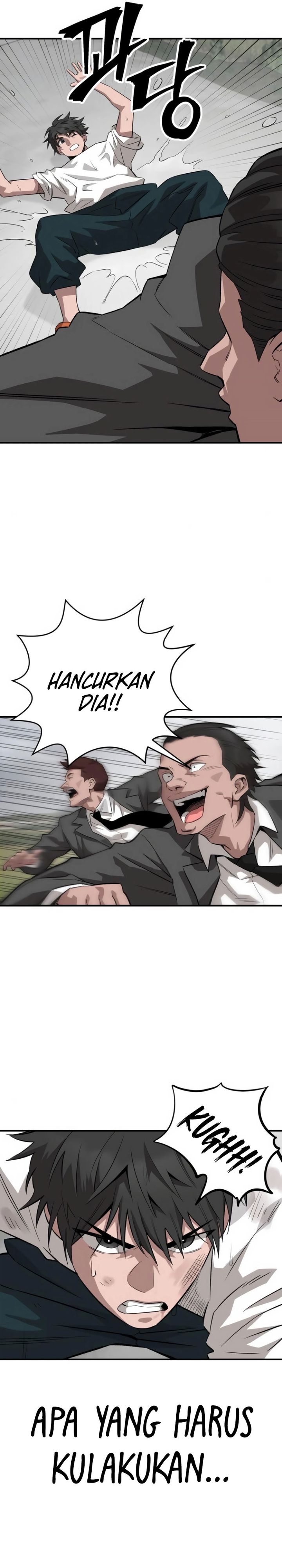 The Smiling Boxer chapter 2