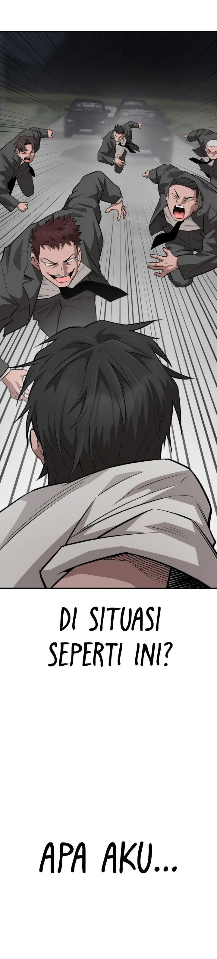 The Smiling Boxer chapter 2