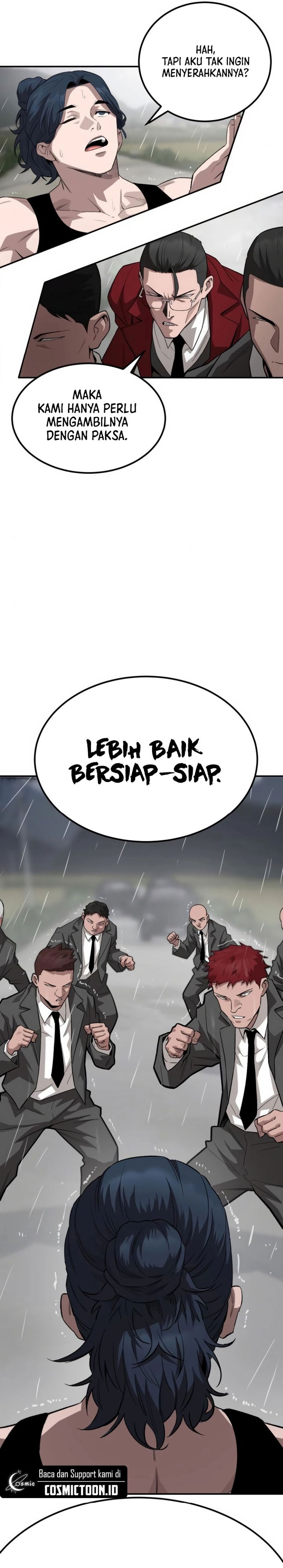 The Smiling Boxer chapter 2