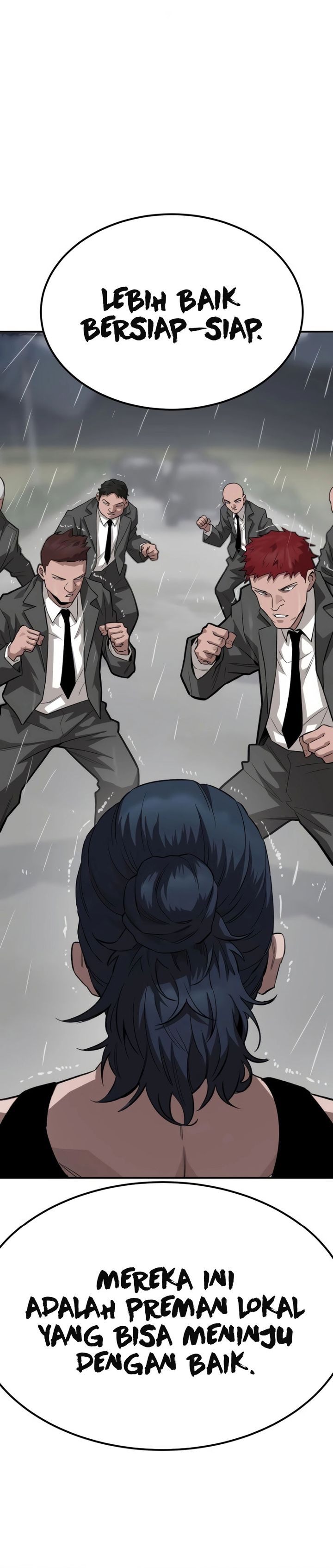 The Smiling Boxer chapter 3