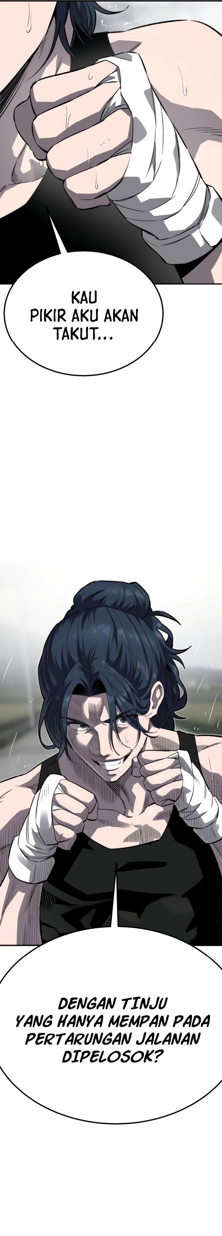 The Smiling Boxer chapter 3