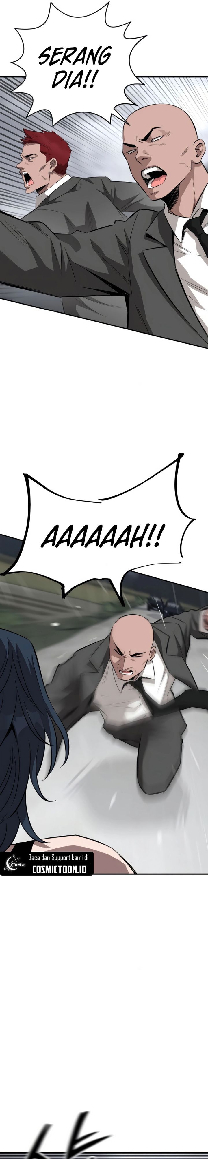 The Smiling Boxer chapter 3