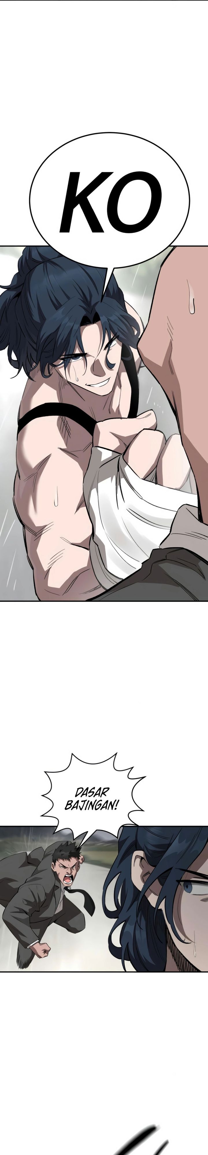 The Smiling Boxer chapter 3